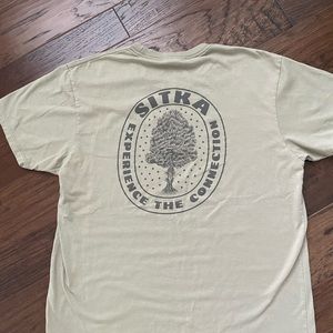 Sitka Gear tee